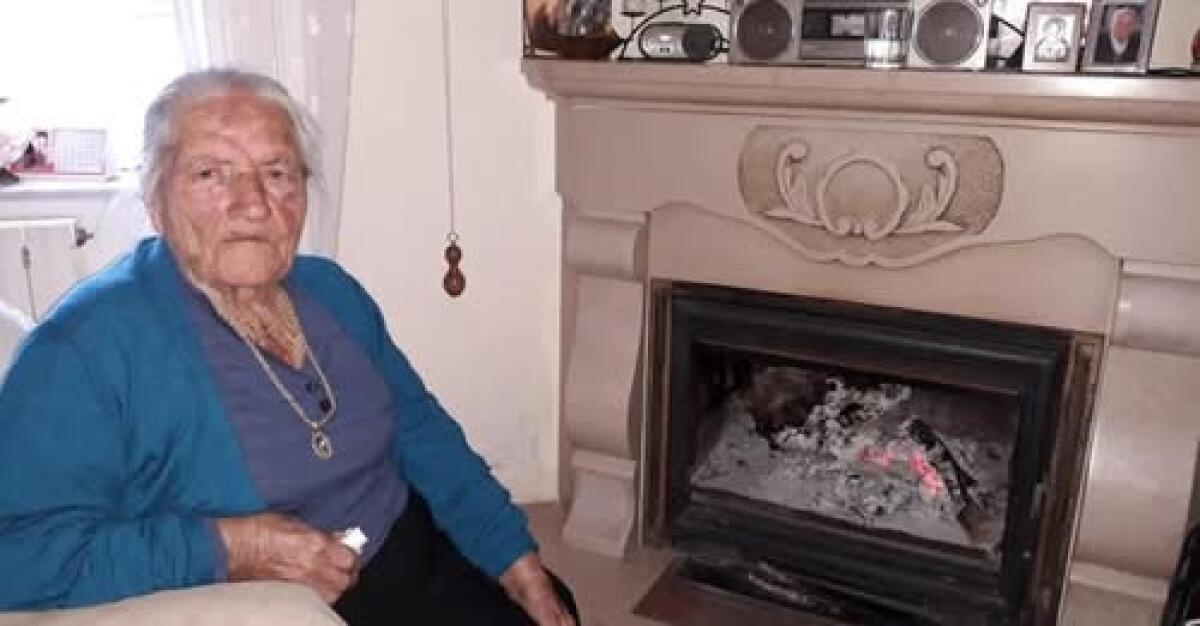 Sturno si prepara a festeggiare i 115 anni di Nonna "Laurina" - 