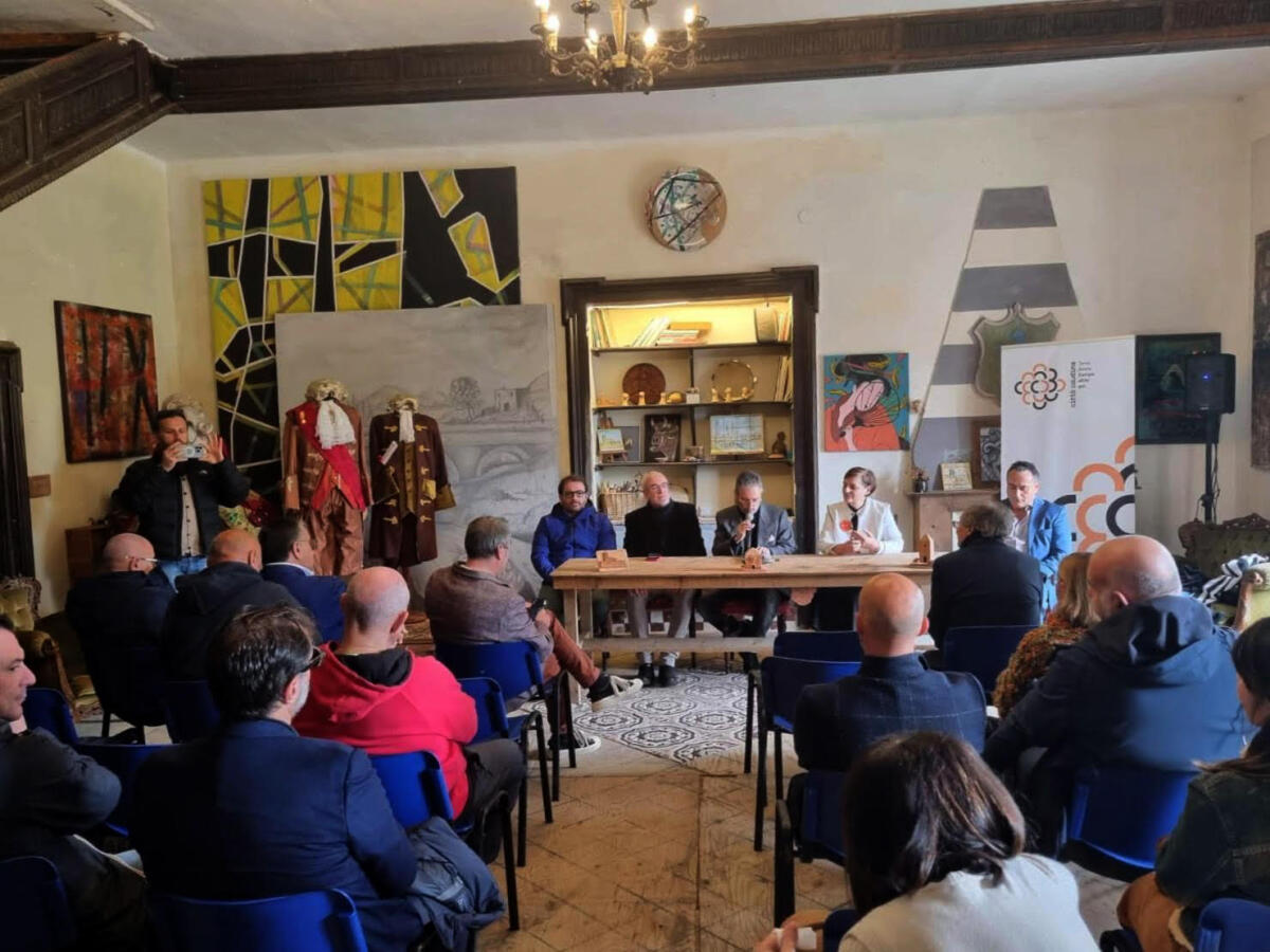 Una giornata tra natura, cultura e futuro per la Città Caudina candidata a Capitale Italiana della Cultura 2028. - 