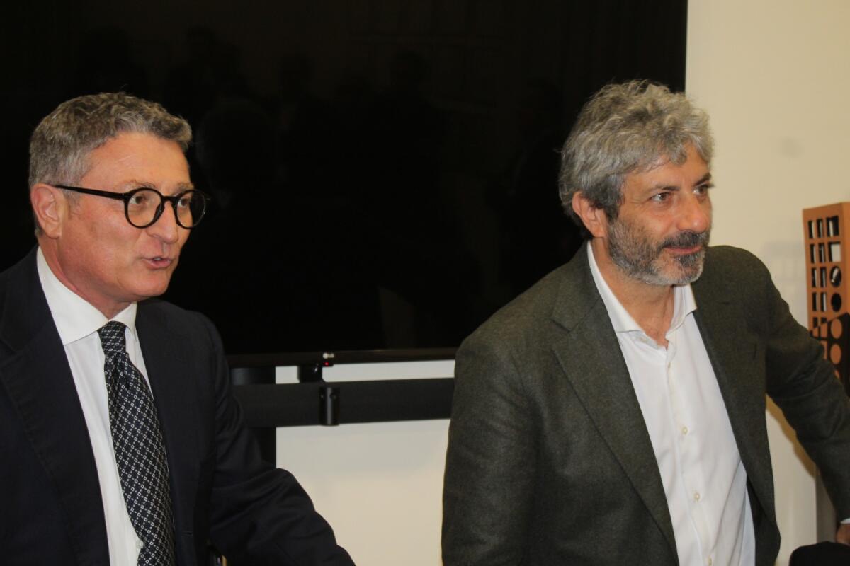 Ance Avellino incontra Fico: “L’interlocuzione costante. Faremo un grande lavoro” - 