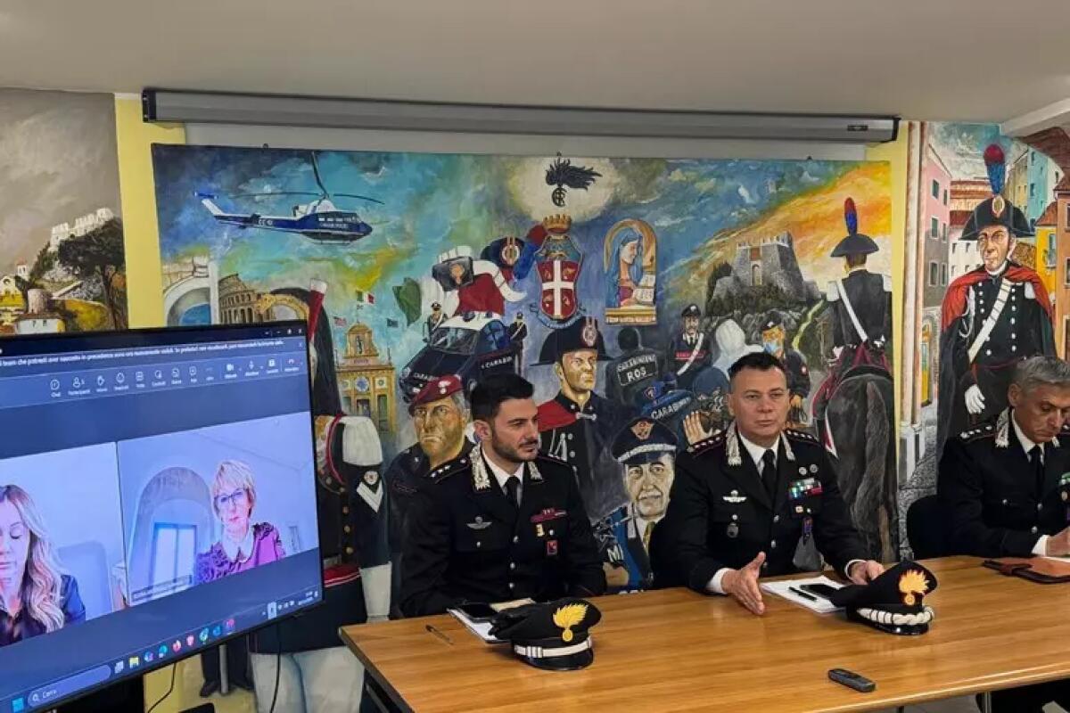 Assalti ai bancomat, sgominata banda, 4 arresti - 