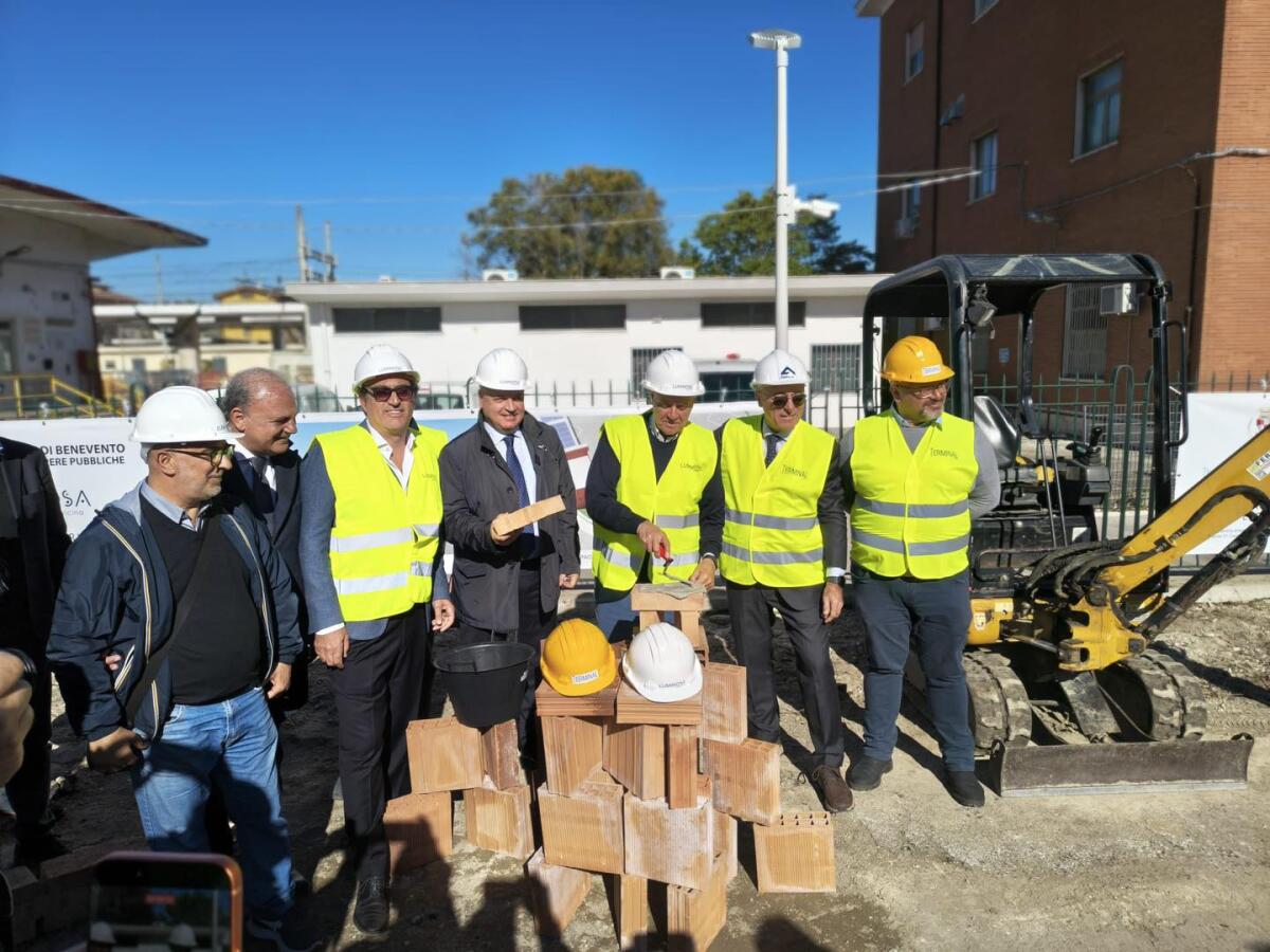 Al via a Benevento lavori per il nuovo Terminal Bus - 