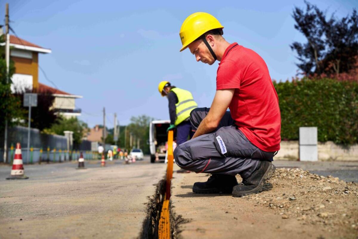 Connessione ultraveloce nelle zone rurali, Mastella e Mignone: "Incontro con Open Fiber positivo, passi avanti decisivi" - 