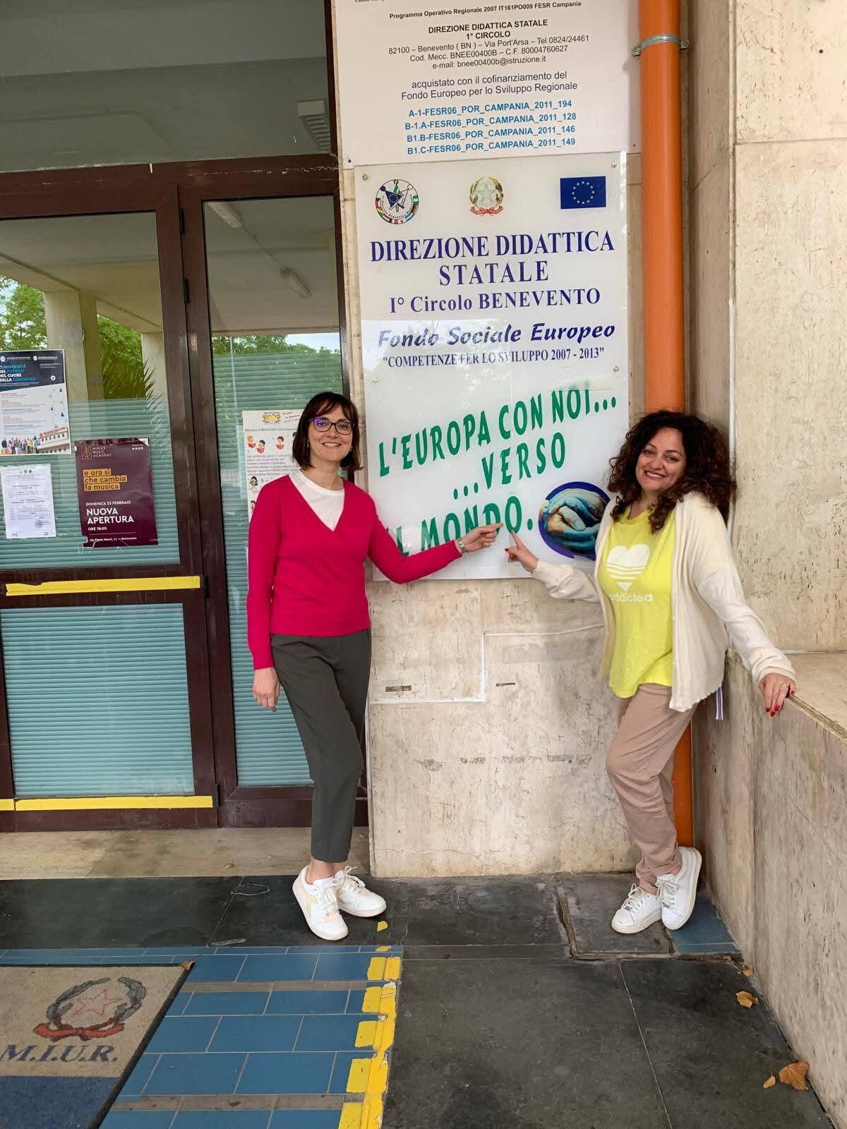 Convitto Nazionale Benevento ottiene l'European Quality Label per il progetto eTwinning “Kidizen” - 