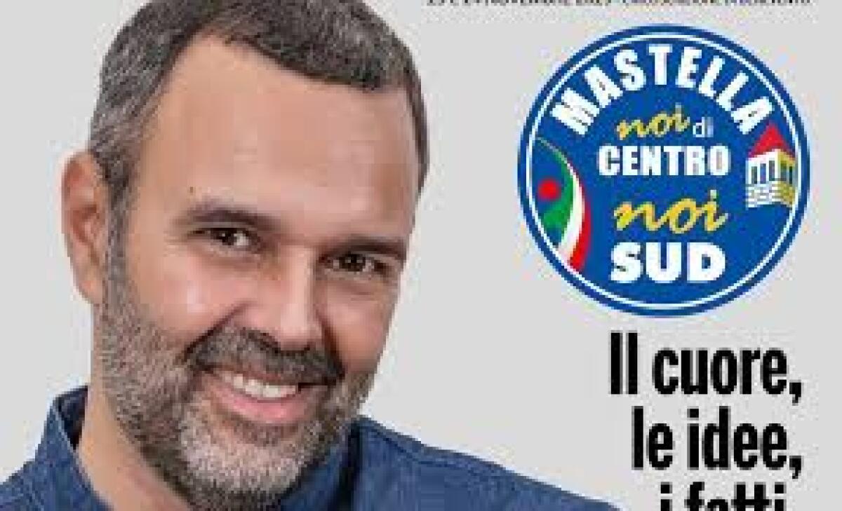 Pellegrino Mastella (Ndc-Noi Sud): "Elettrificazione linea Bn-Av-Sa sarà priorità, insieme ai fondi per la Benevento-Caserta" - 