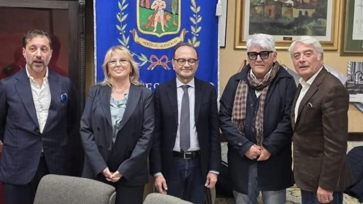 Protocollo d’Intesa tra cinque Comuni per il traforo di collegamento tra Valle Caudina e A16 - 