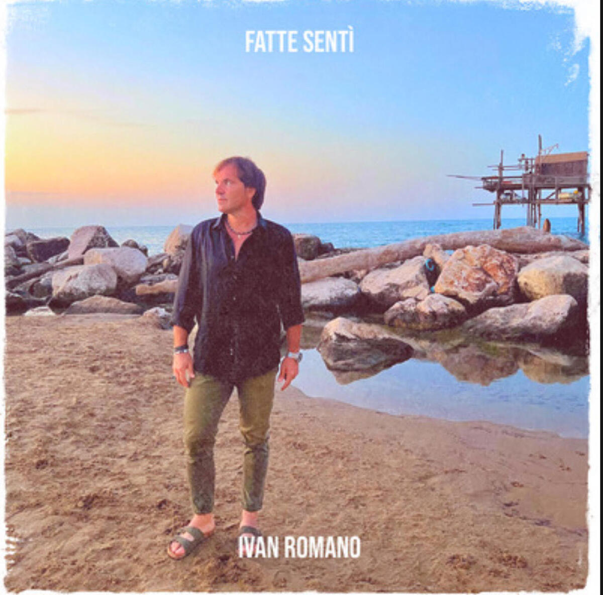 “Fatte sentì” – Il nuovo singolo del cantautore Ivan Romano - 