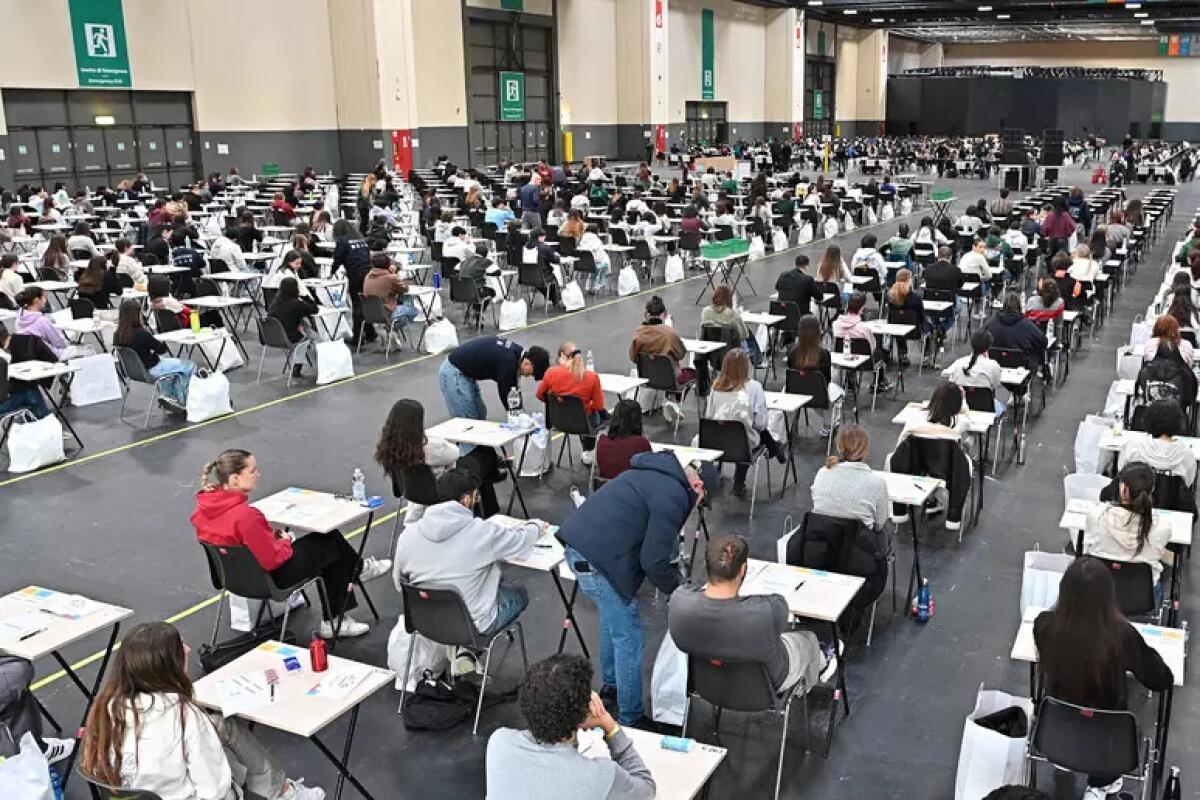 Medicina, studenti pronti al ricorso collettivo contro il test del semestre filtro - 