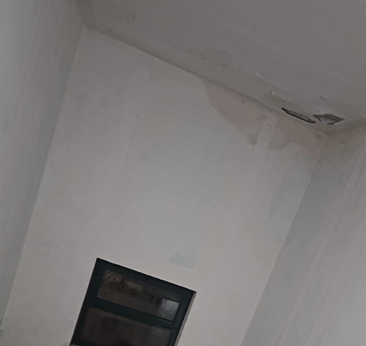 Cervinara. Piove negli alloggi del Parco San Vito, occorrono urgenti verifiche - 