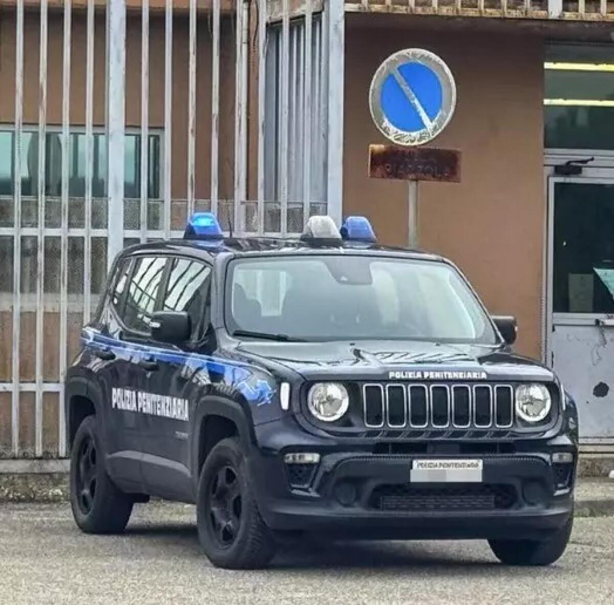 Deve scontare una pena di 6 anni, 42enne condotto in carcere - 