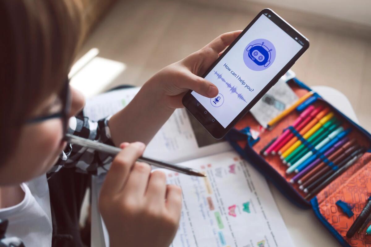 Il 41,8% degli adolescenti in difficoltà chiede aiuto all'Intelligenza Artificiale - 