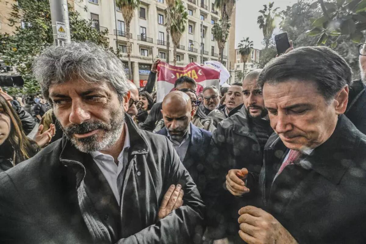 Conte, Fico è il nuovo presidente, non saltellano più - 