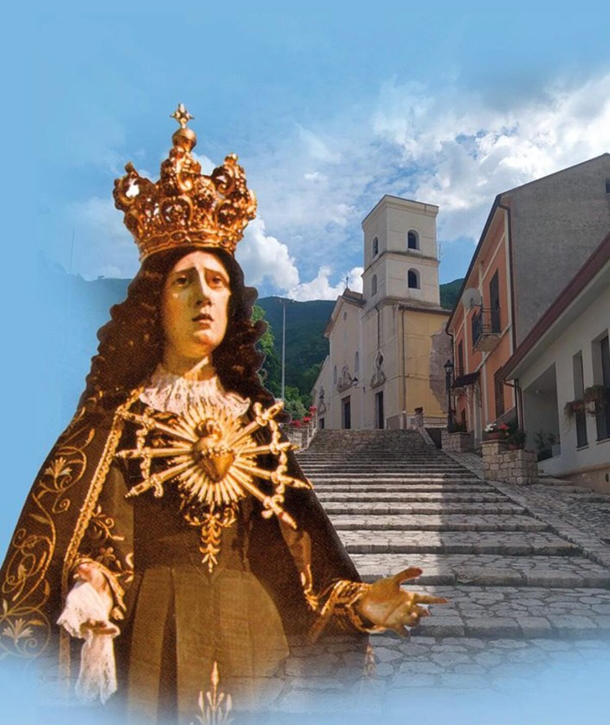 Cervinara. Santuario Diocesano dedicato alla Beata Vergine Addolorata compie 34 anni. - 