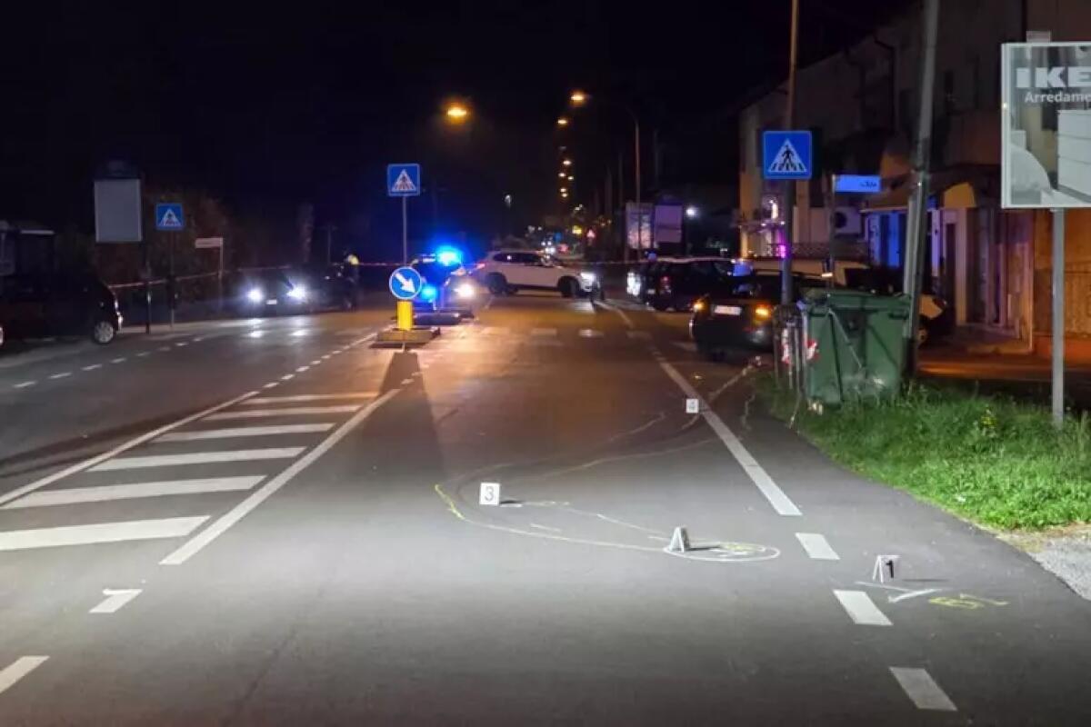 Anziana investita e uccisa da auto e trascinata per oltre 20 metri. - 