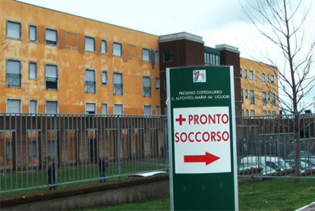 Sanità, Rubano: TAR accoglie il mio ricorso, sarà operativo h24 pronto soccorso ospedale di Sant’Agata de’ Goti - 