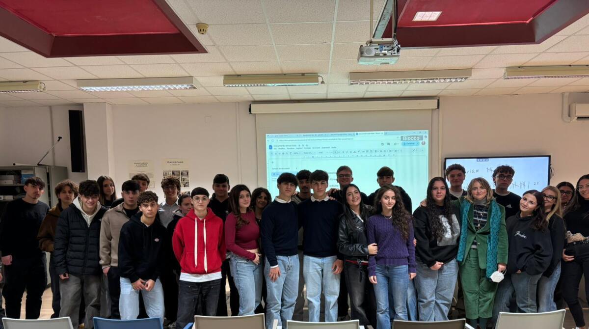  Prima assemblea plenaria della Consulta Provinciale degli Studenti (CPS) di Benevento  - 