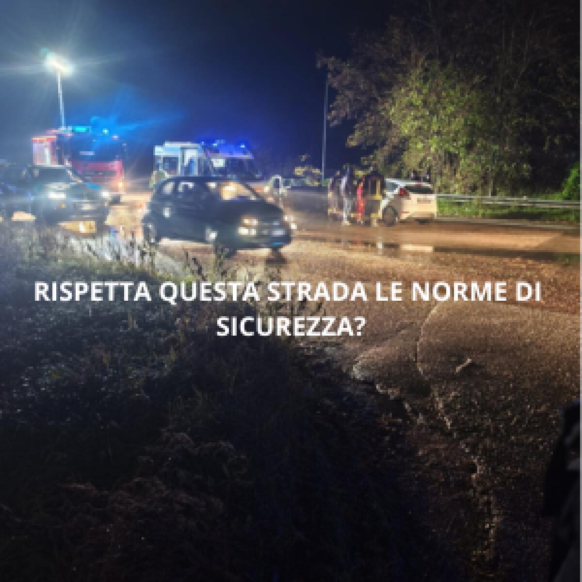 La Strada Asi Paolisi-Roccabascerana è una "mulattiera asfaltata" che andrebbe chiusa per evitare altri morti. - 