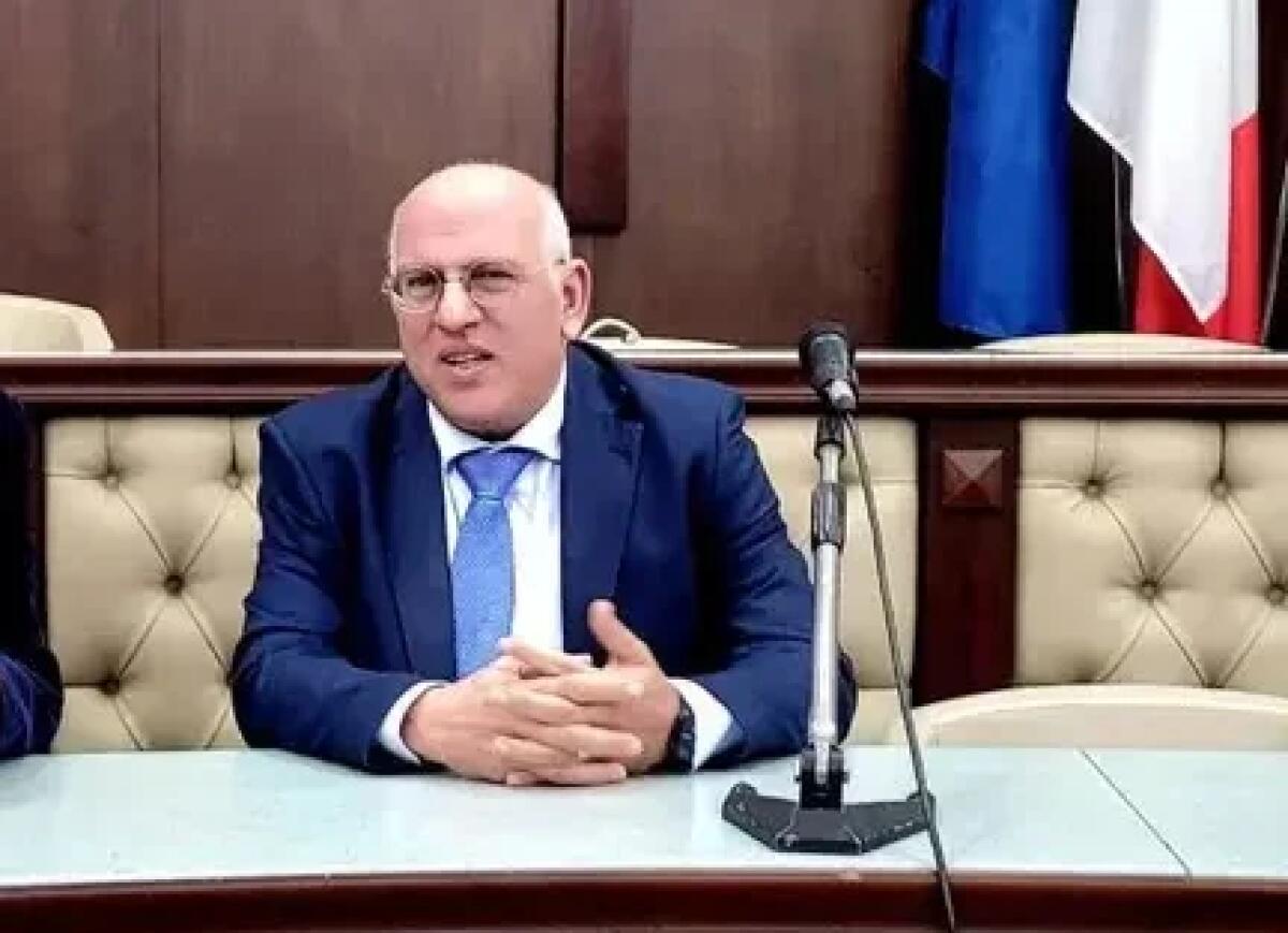 Comune di Battipaglia, cittadinanza onoraria a Paolo Ascierto - 