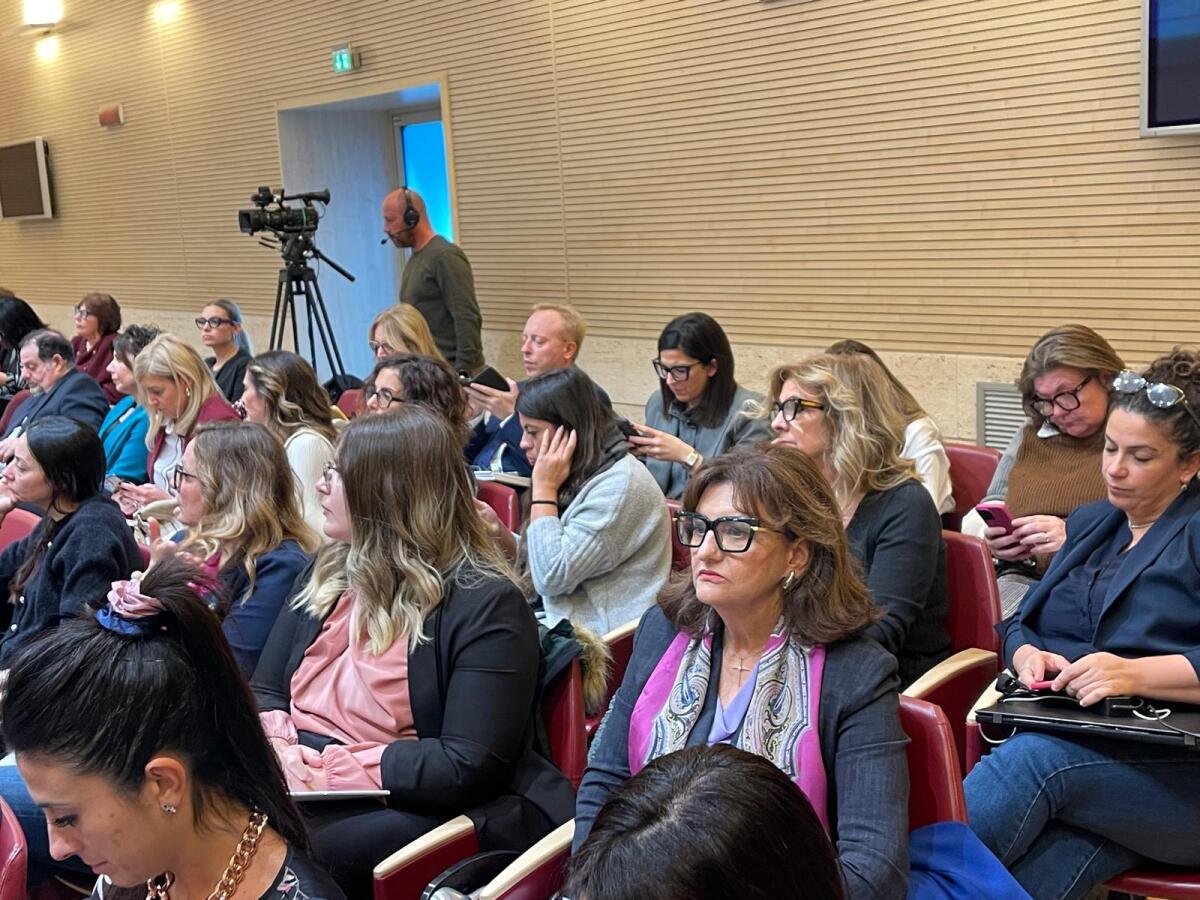 Al San Pio due bollini Rosa dalla Fondazione H- Onda - 