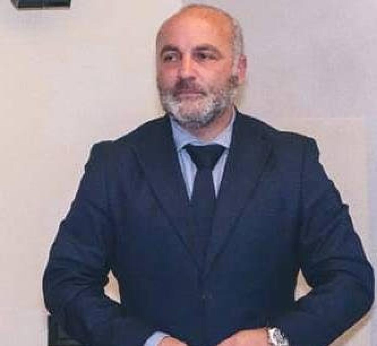 Alessandro Pepe Referente Nazionale del Terzo Settore della Libertas - 