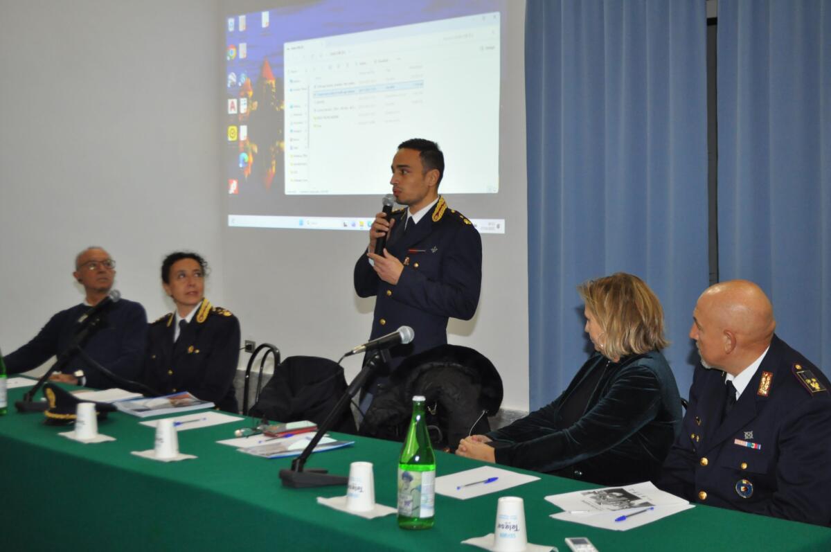 Campagna di prevenzione contro le truffe agli anziani promossa dalla Polizia di Stato - 