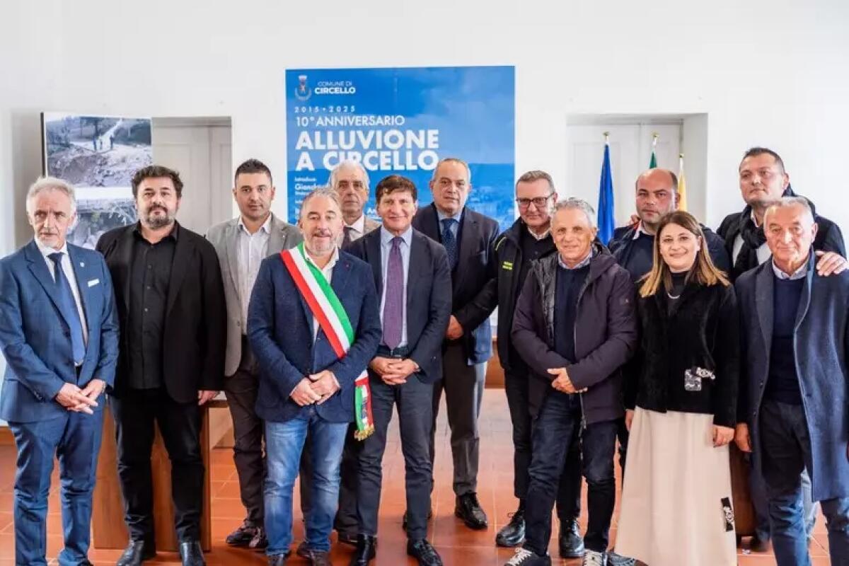 Alluvione, 10 anni dopo il ricordo dei giorni di Circello - 