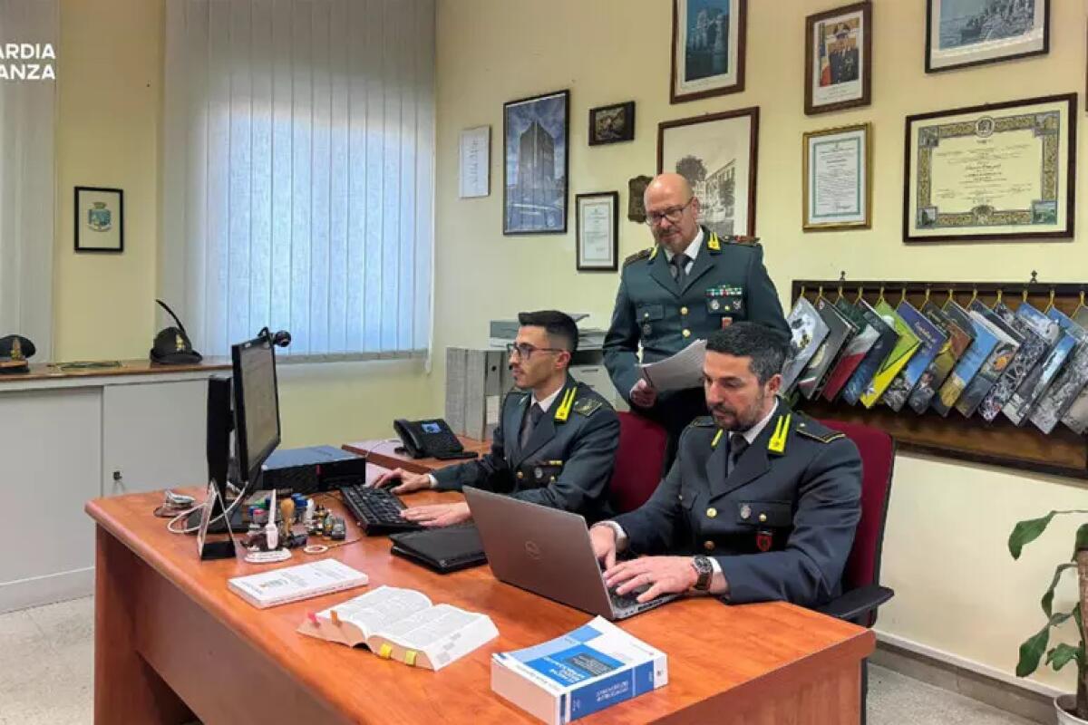 Frode fiscale, sequestrati 33 milioni di euro e 34 indagati - 