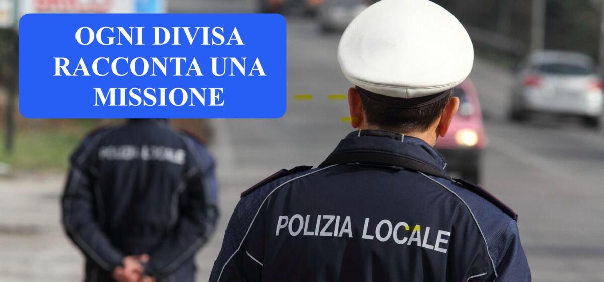 La Polizia Locale di San Martino V.C. intercetta auto di grossa cilindrata con targhe rubate. - 