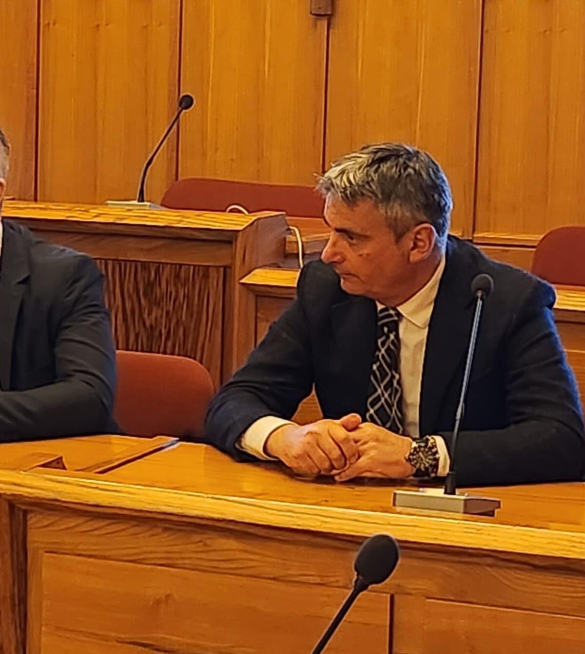 Delega per il Siad e lo sviluppo di Olivola, il consigliere Greco ringrazia il sindaco Mastella - 