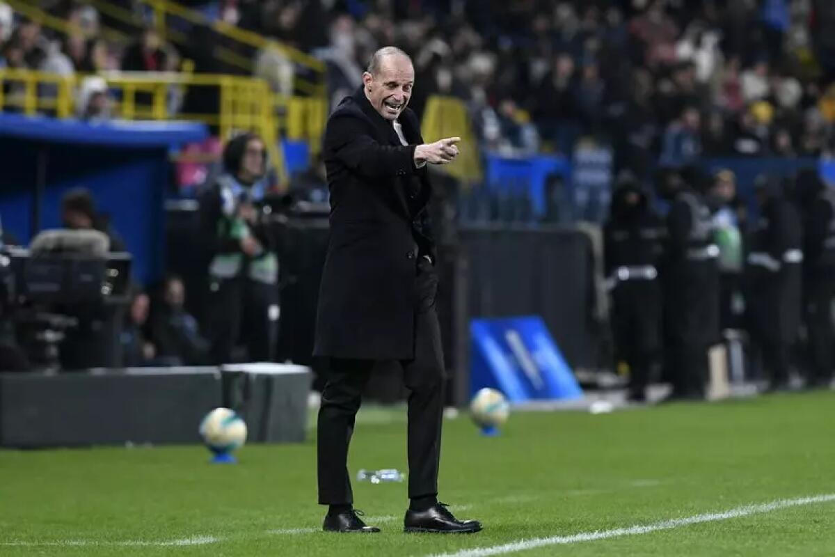 Allegri 'aggressione fuori controllo ad Oriali' - 