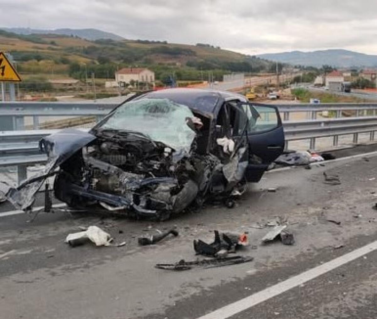 Incidenti in calo nel 2025, ma autostrade a rischio. I Dati Aci - 