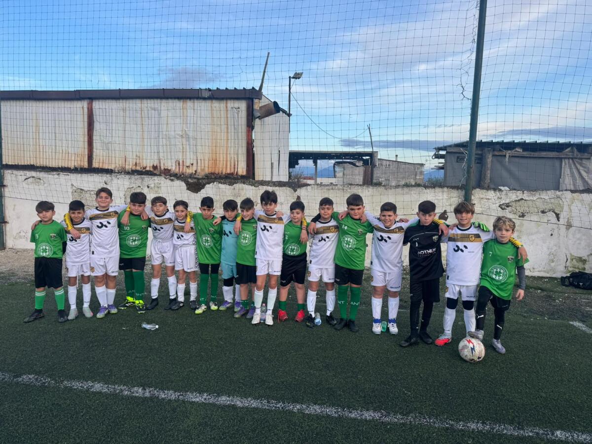 Grande pomeriggio per i ragazzi della Fortitudo Samnis - 