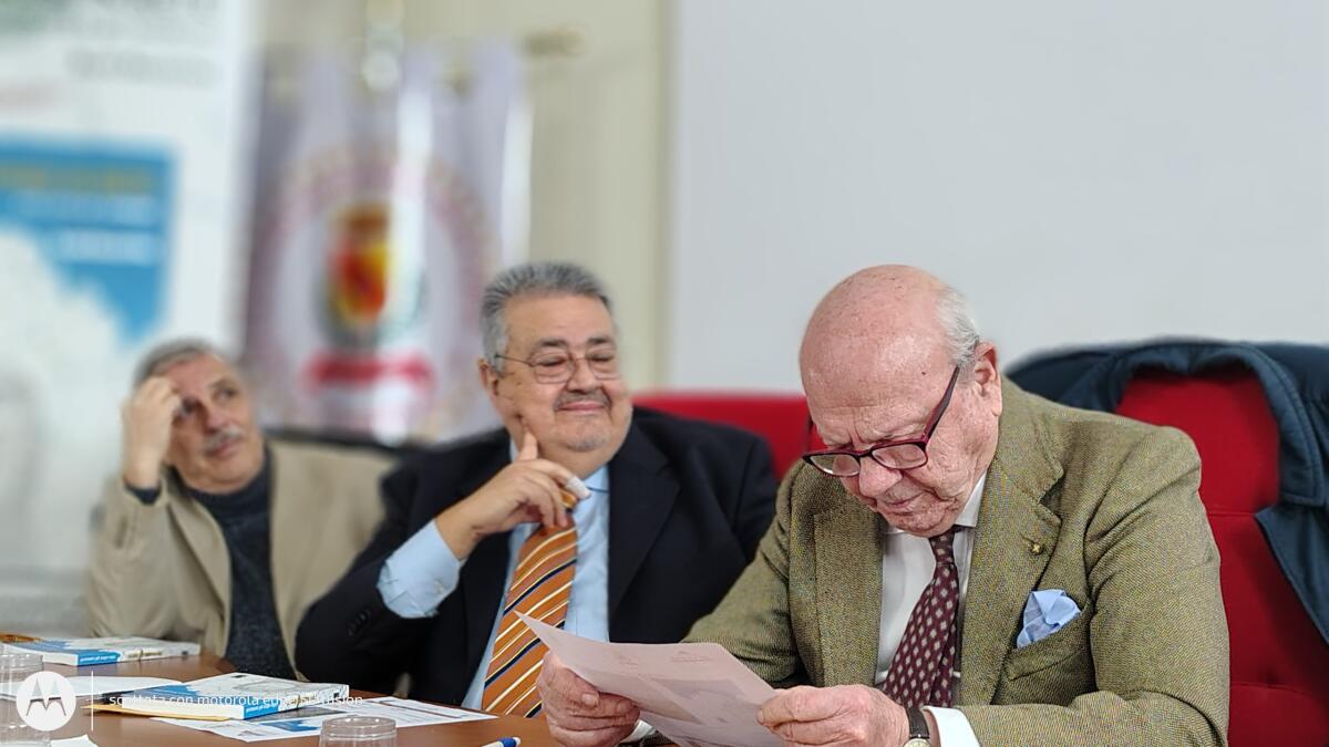 Presentazione del libro “80 passi in rete di Aldo Balestra. - 