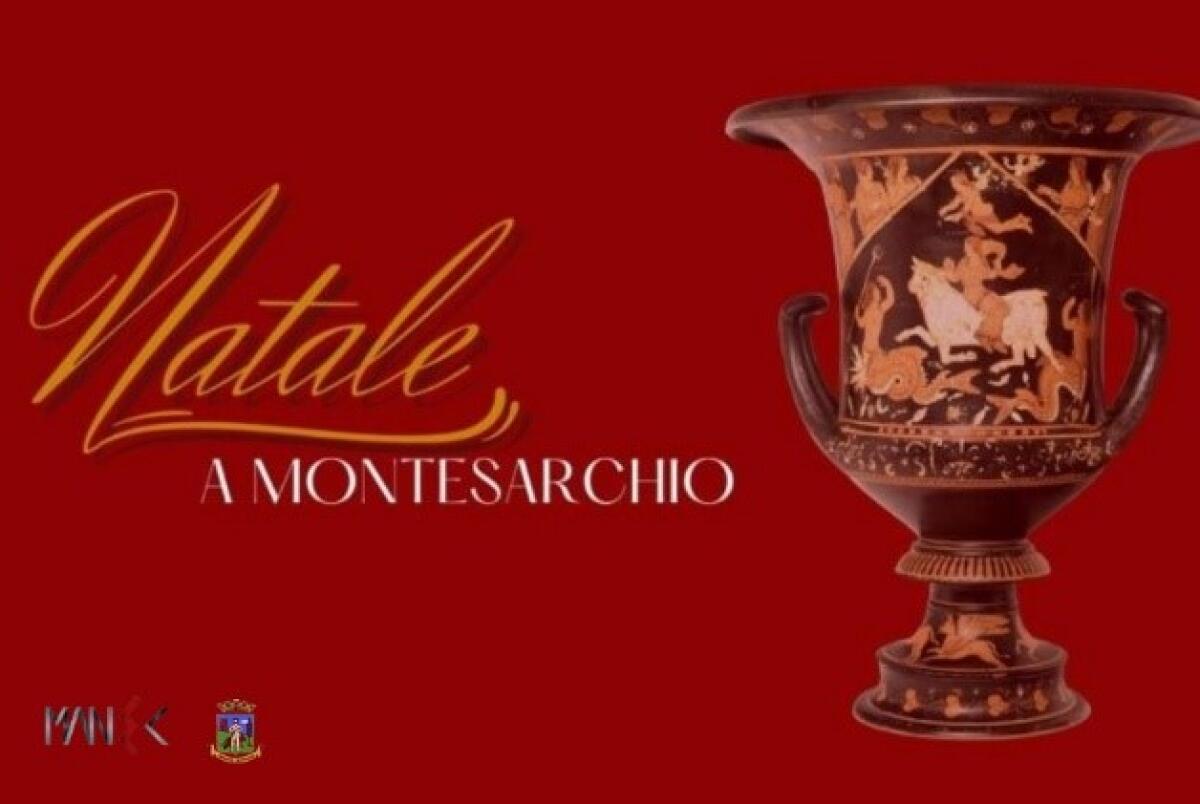 Montesarchio. La magia del Natale al Museo - 