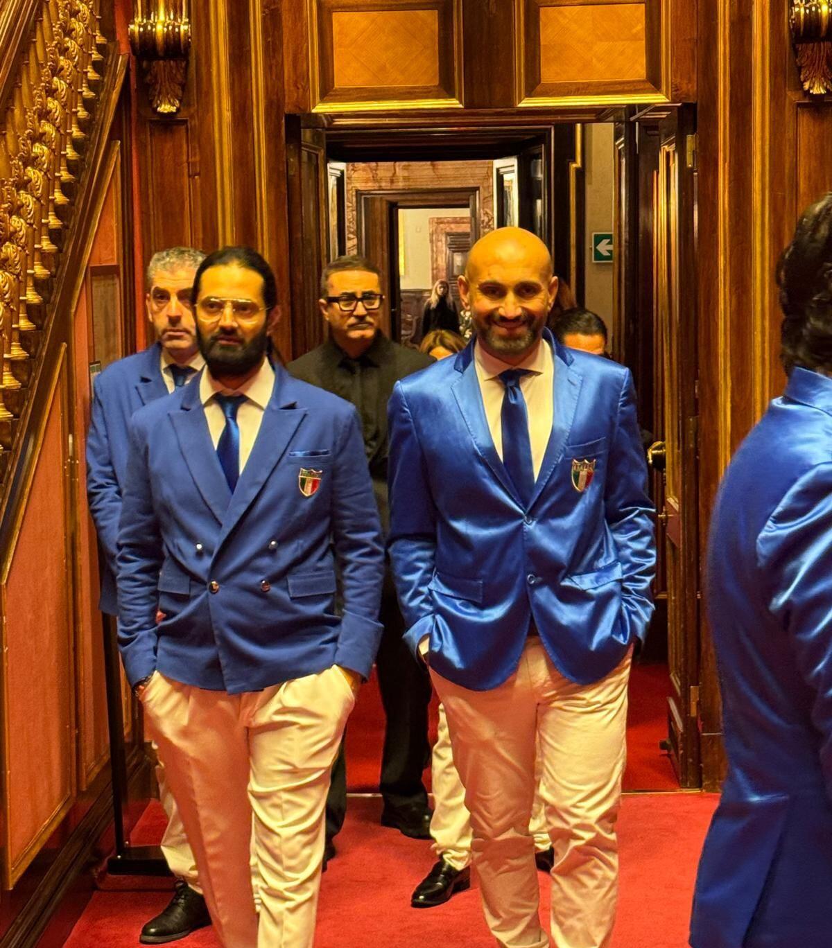 Da Rotondi al Mondo: Mario De Lucia, il Parrucchiere che ha Conquistato Parigi - 