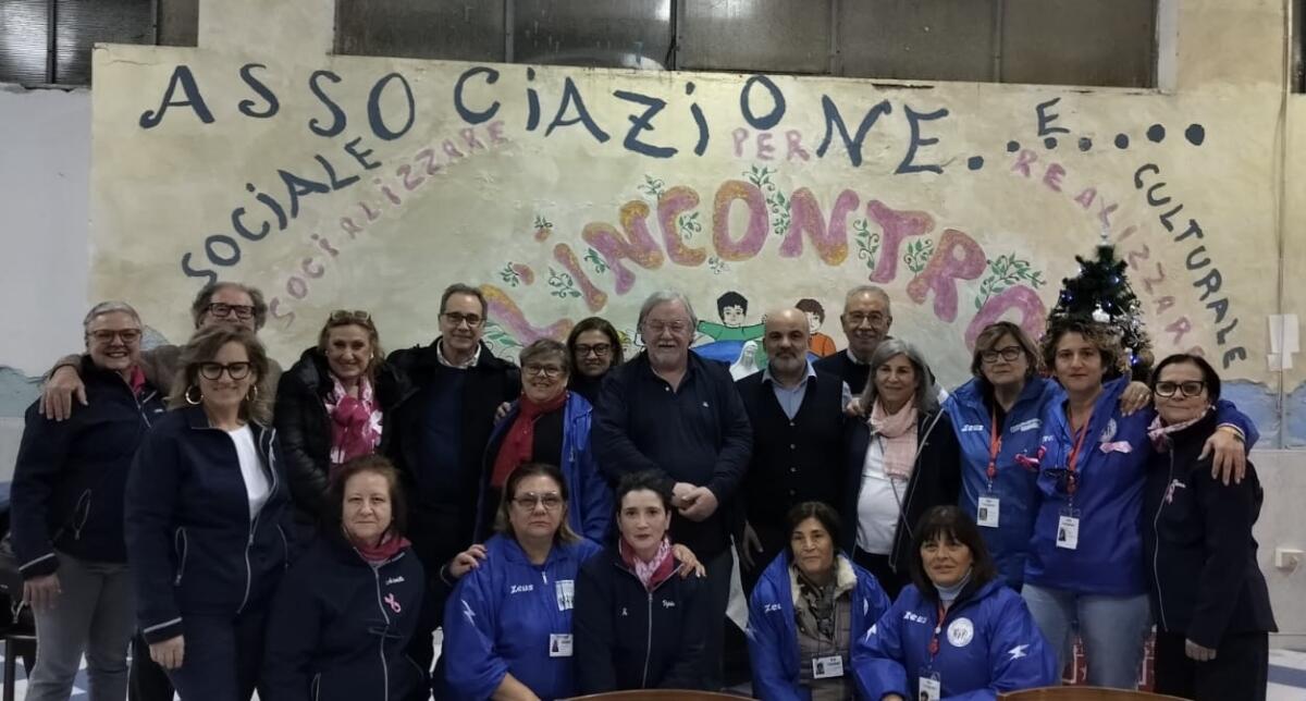 Prevenzione in rosa a Roccarainola con Amos Partenio: affluenza straordinaria - 