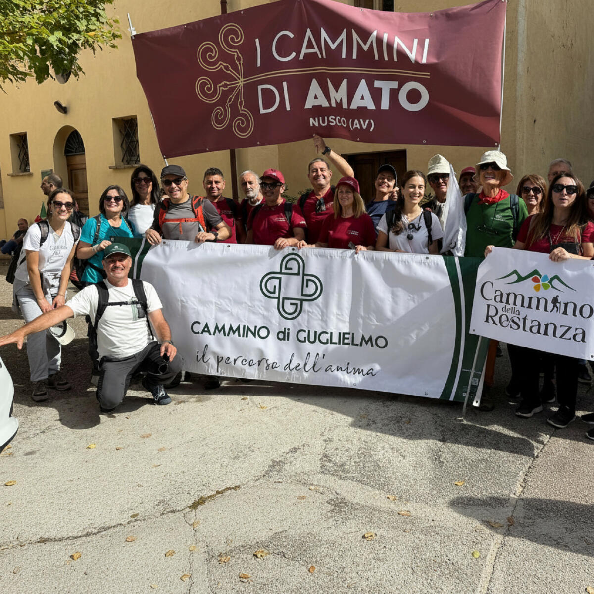 In cammino per la pace: da Guardia ad Andretta in occasione della Giornata Nazionale della Famiglia - 