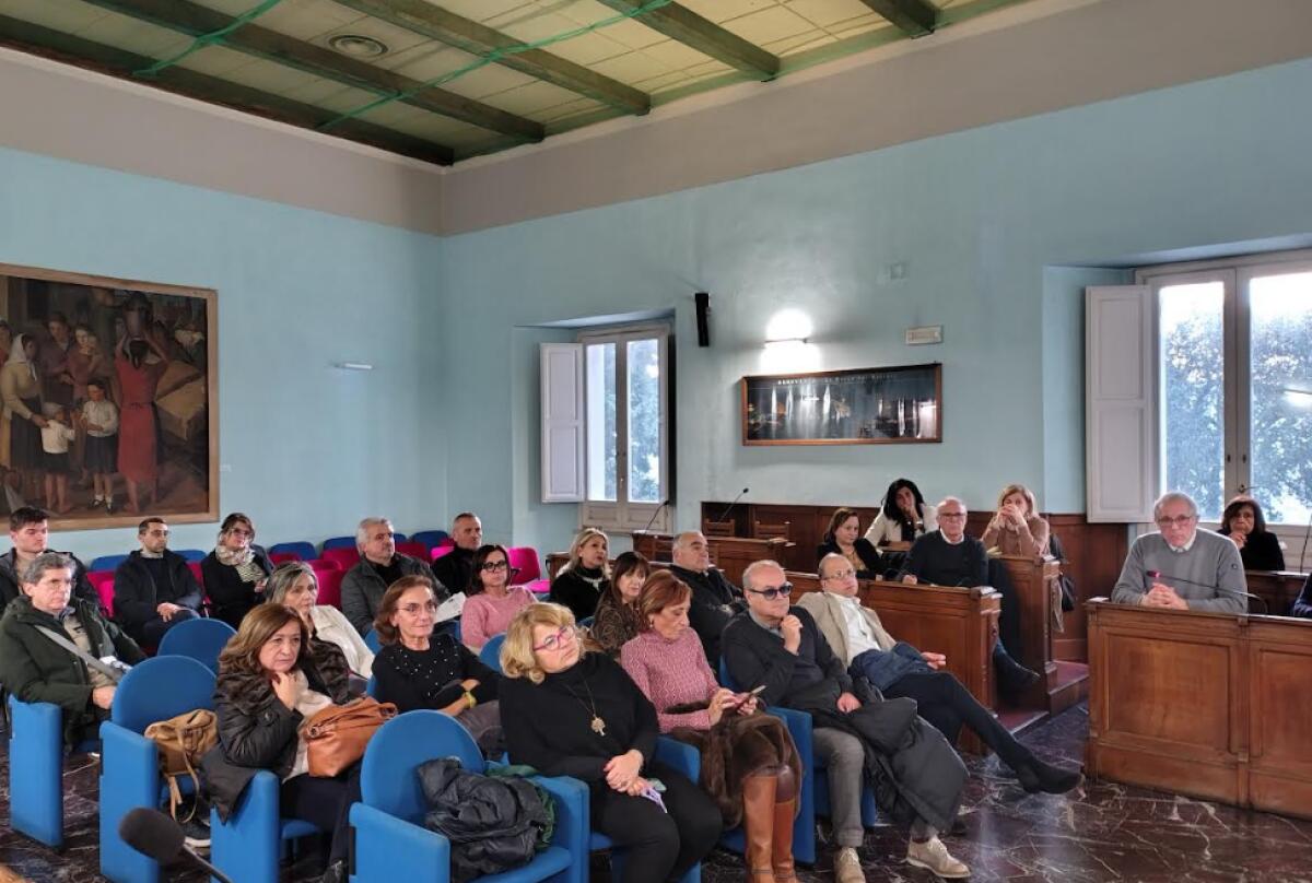 Riunito a Benevento Tavolo Tecnico per Dimensionamento Scolastico - 