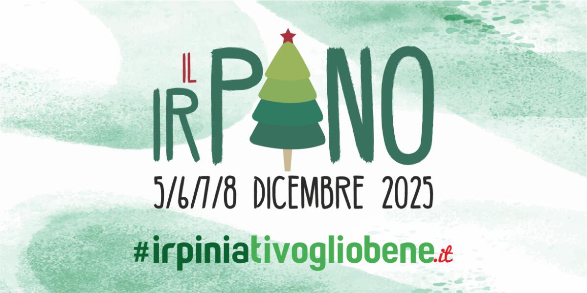 Domani al via la dodicesima edizione del Pino Irpino - 