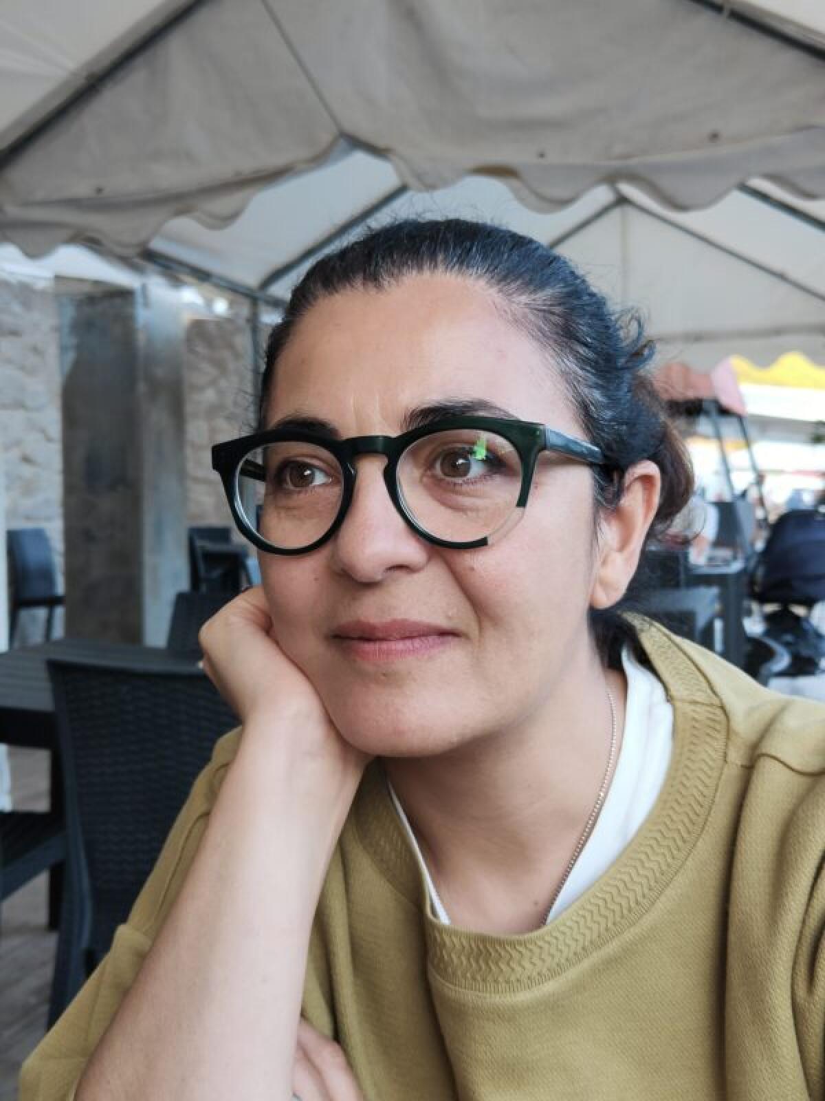  Centro Caudino del Contemporaneo di San Martino Valle Caudina ospita la curatrice beneventana Angela Serino  - 