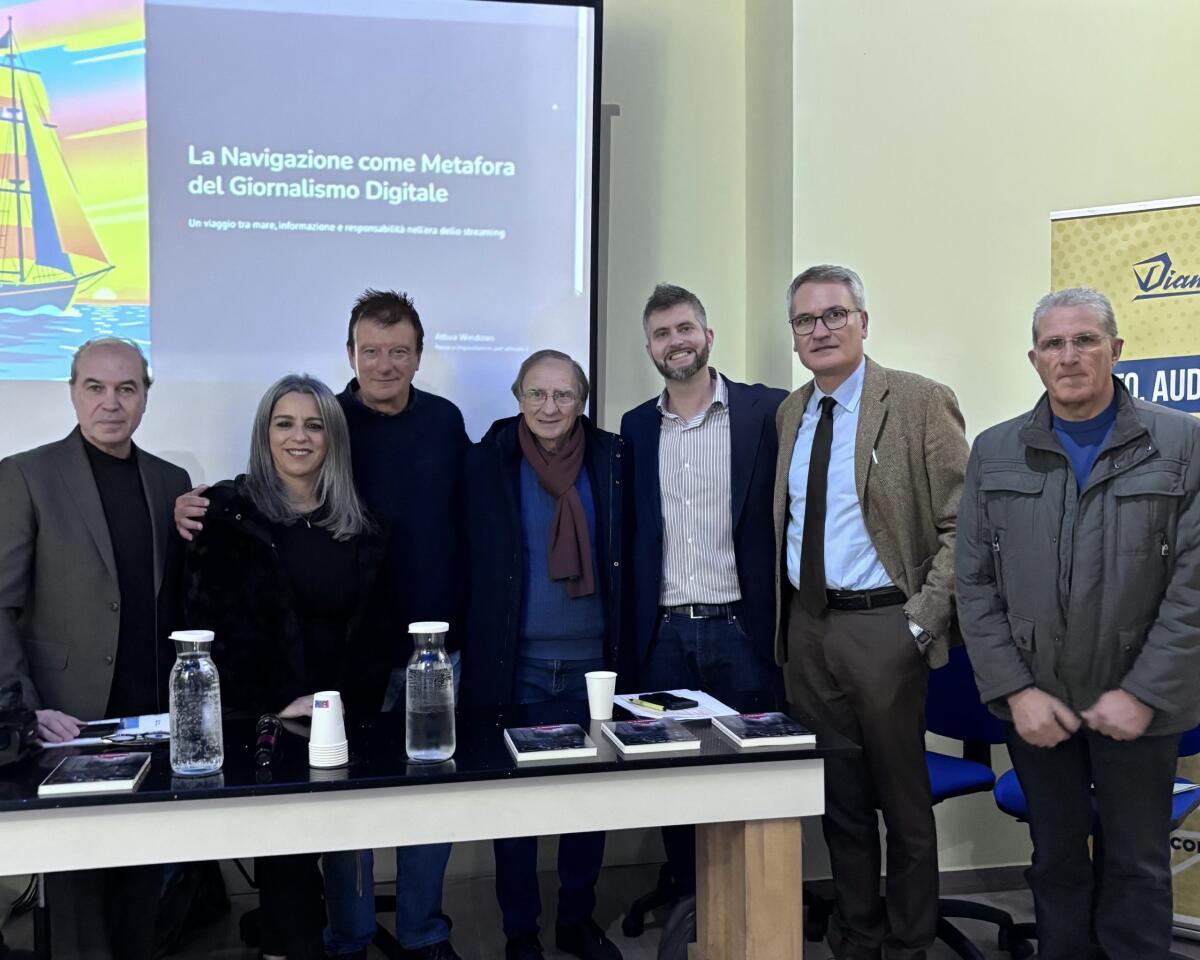 Comunicazione per le aree interne. Diamante ospita il workshop dell’Ordine dei Giornalisti - 