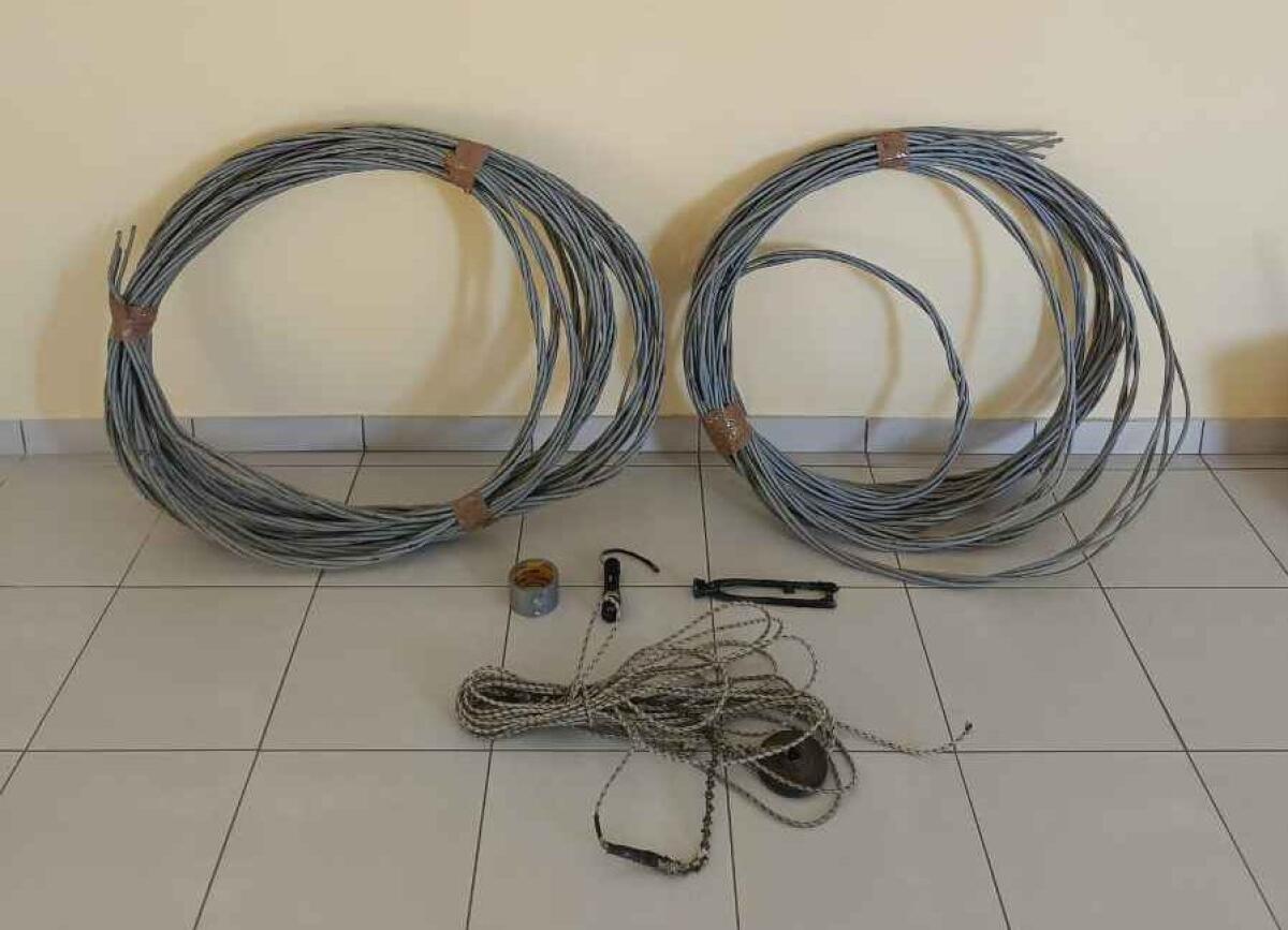 Furti di rame in Valle Telesina, arrestato un 49enne - 