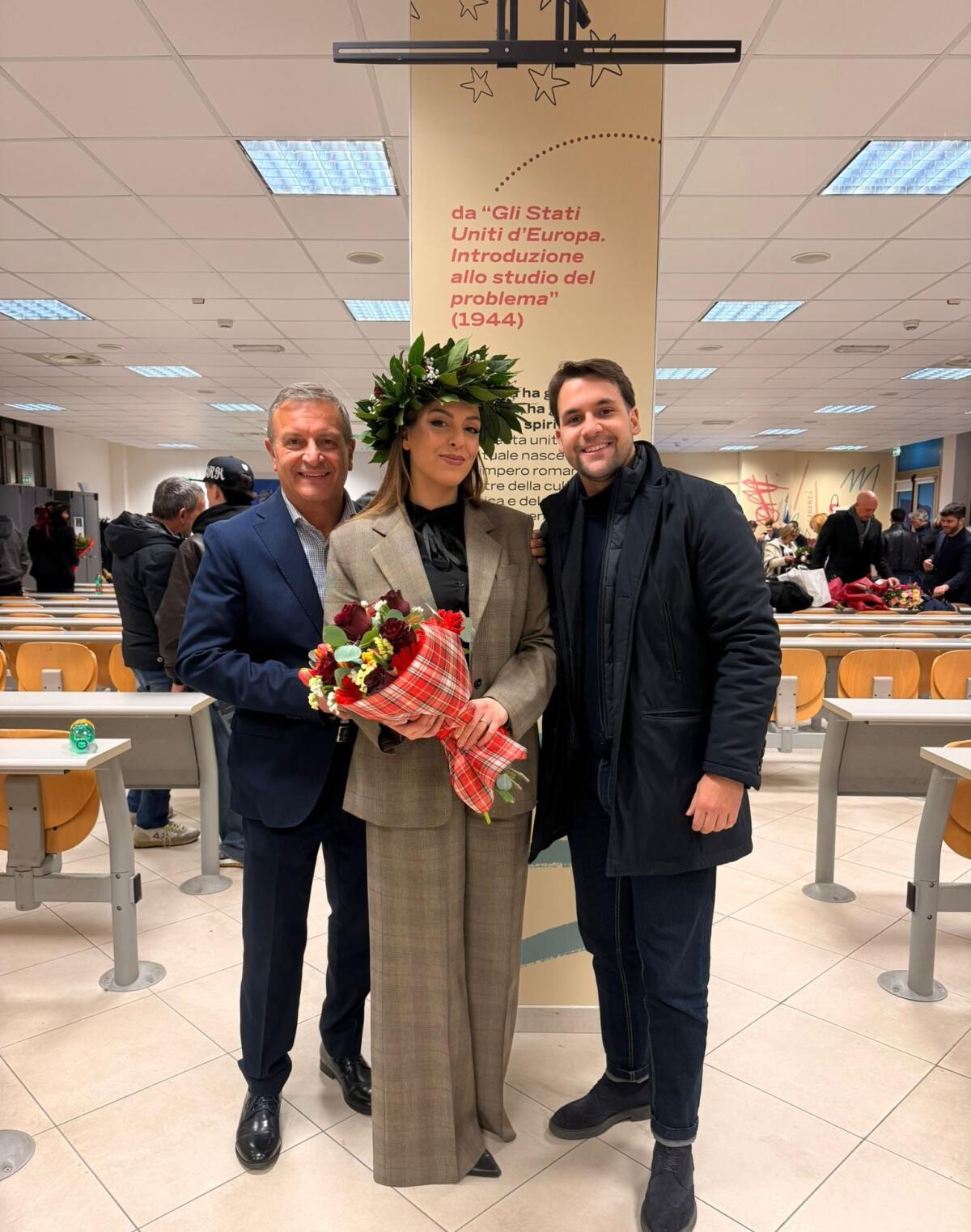 Laurea Magistrale Silvia Bosco - 