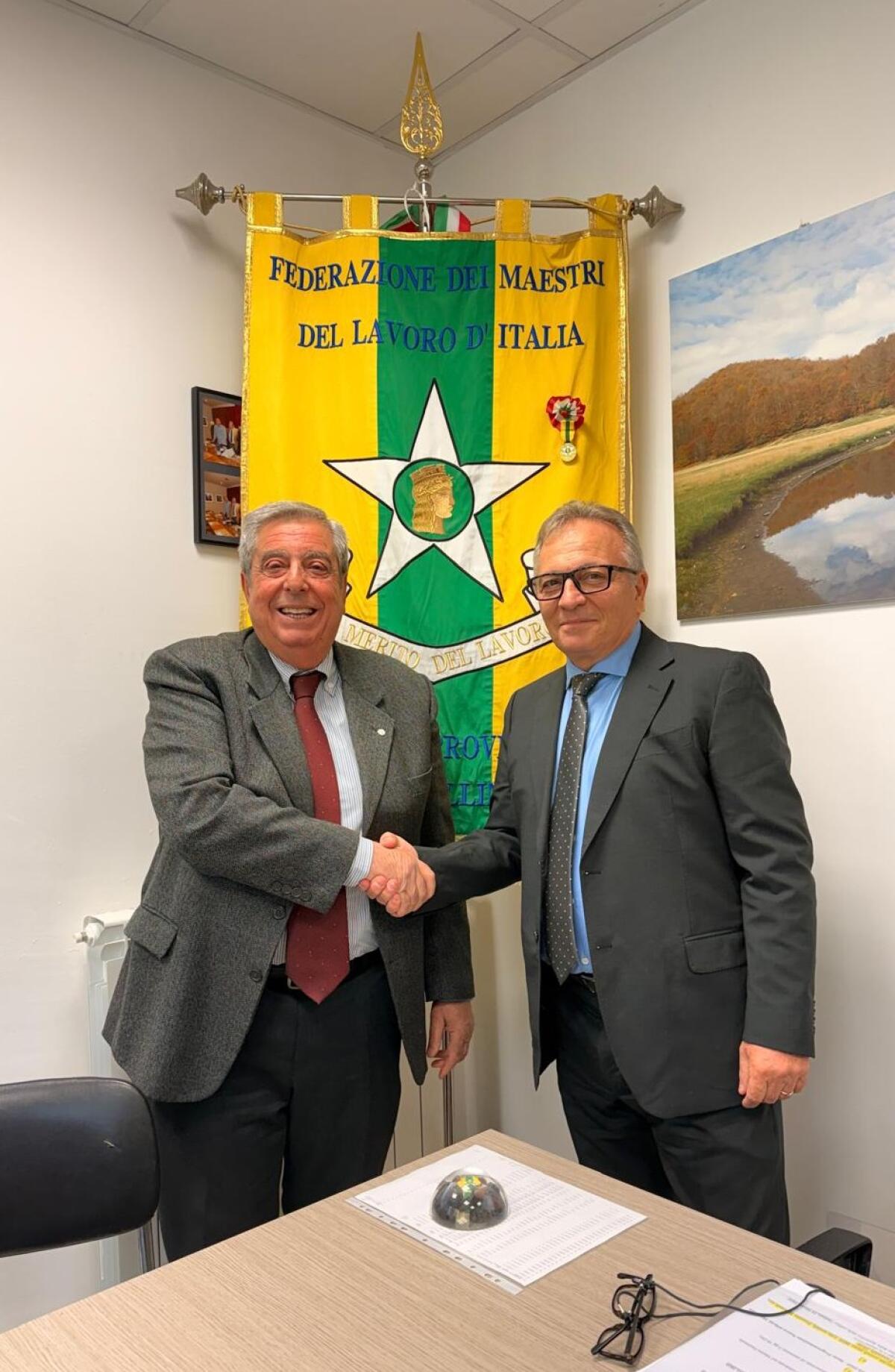 Maestri del Lavoro, rinnovate le cariche per quadriennio 2026-2029 - 