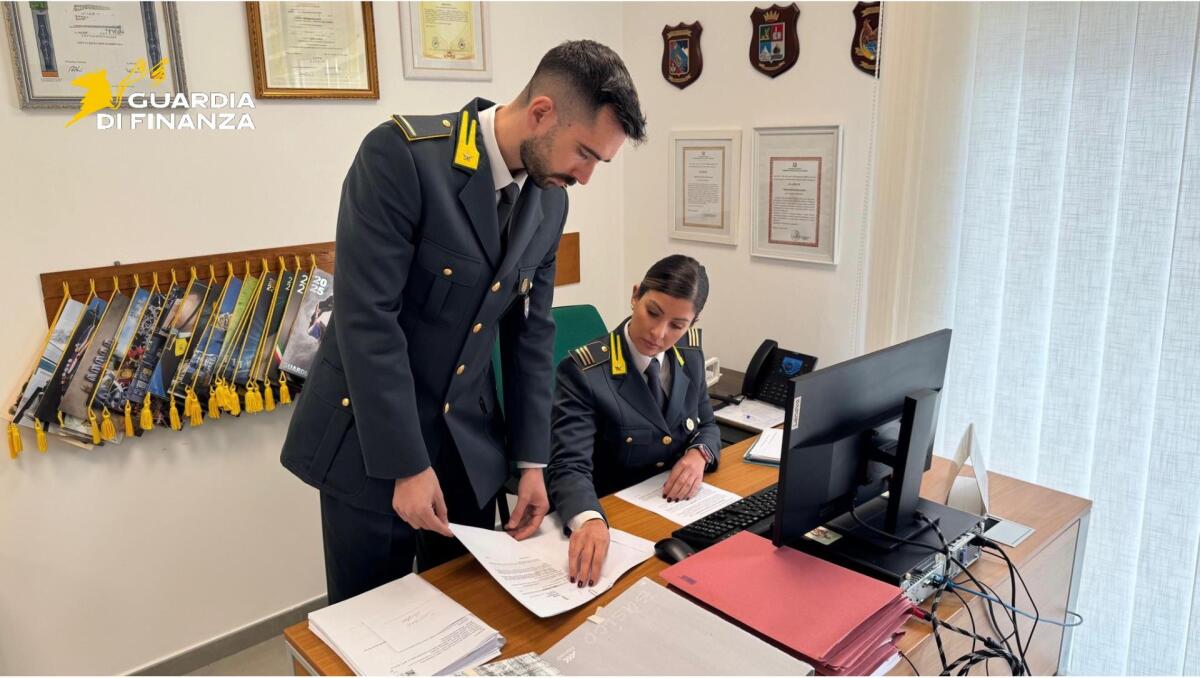 Trasferimento fraudolento di beni e valori, notificate sei misure cautelari. - 