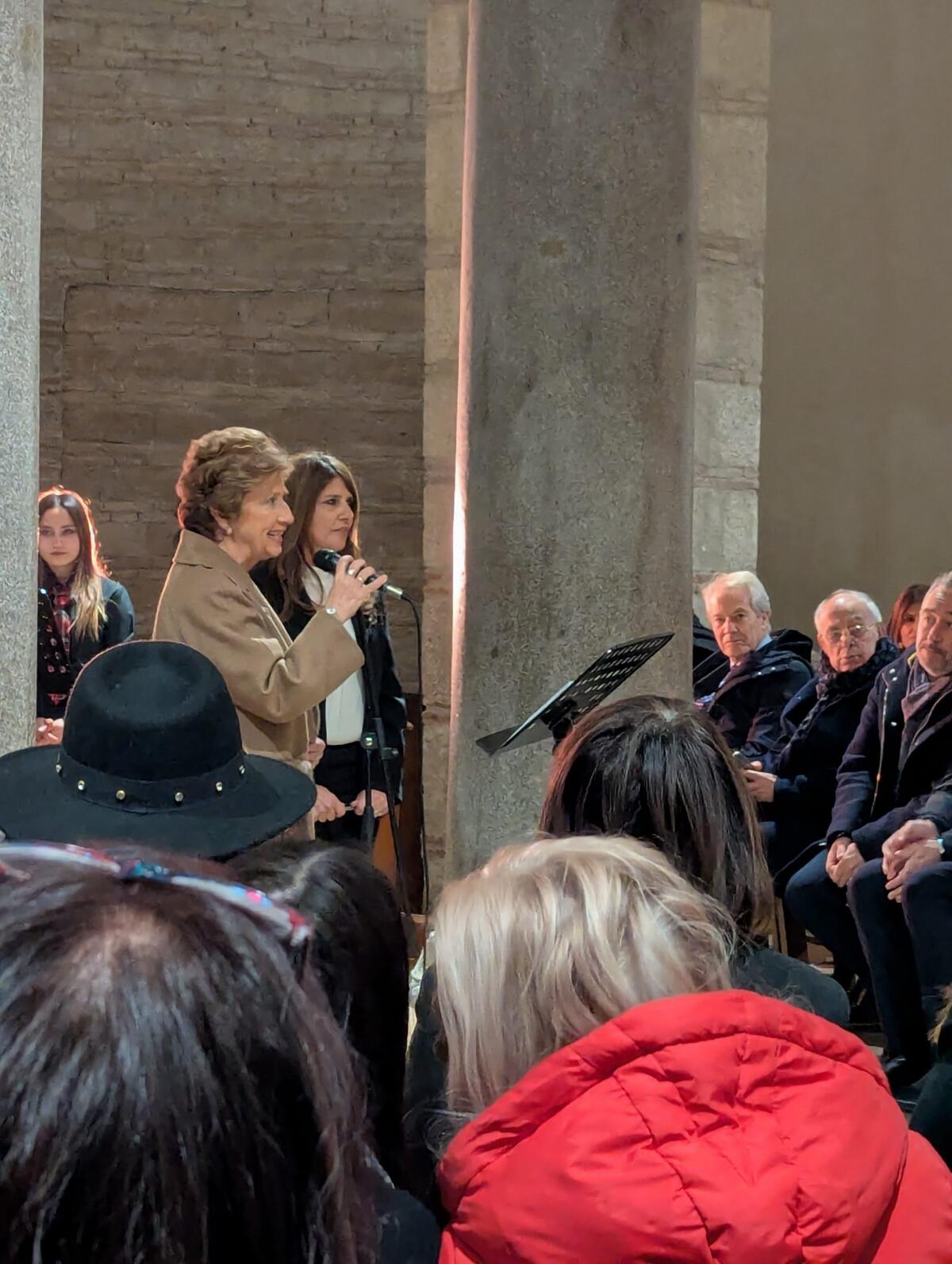 I Licei Musicali del Sannio protagonisti del Concerto di auguri della Prefettura di Benevento. - 