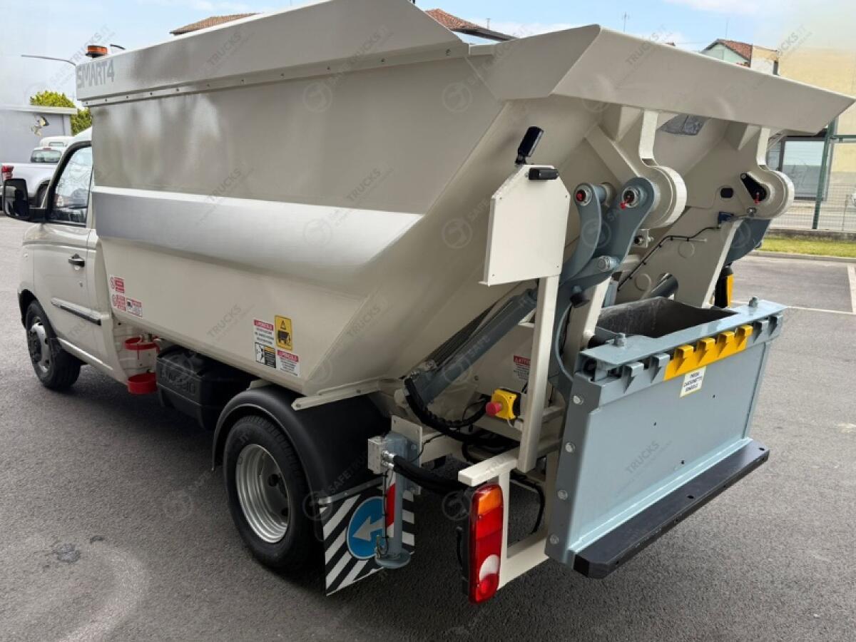 Cervinara. Regolare servizio raccolta rifiuti anche a Natale e Santo Stefano - 