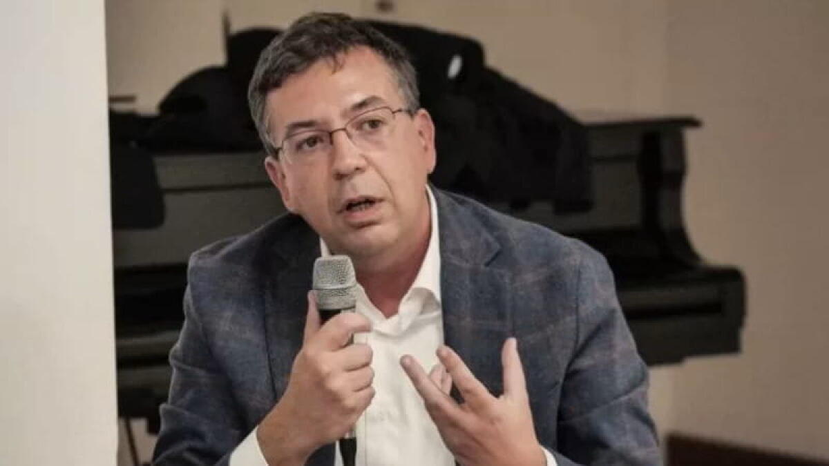 Massimiliano Manfredi eletto Presidente del Consiglio Regionale della Campania - 