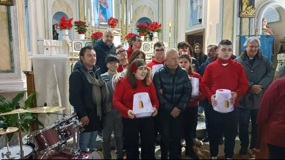 Un Esempio Splendido di Vera Inclusione a Rotondi. - 