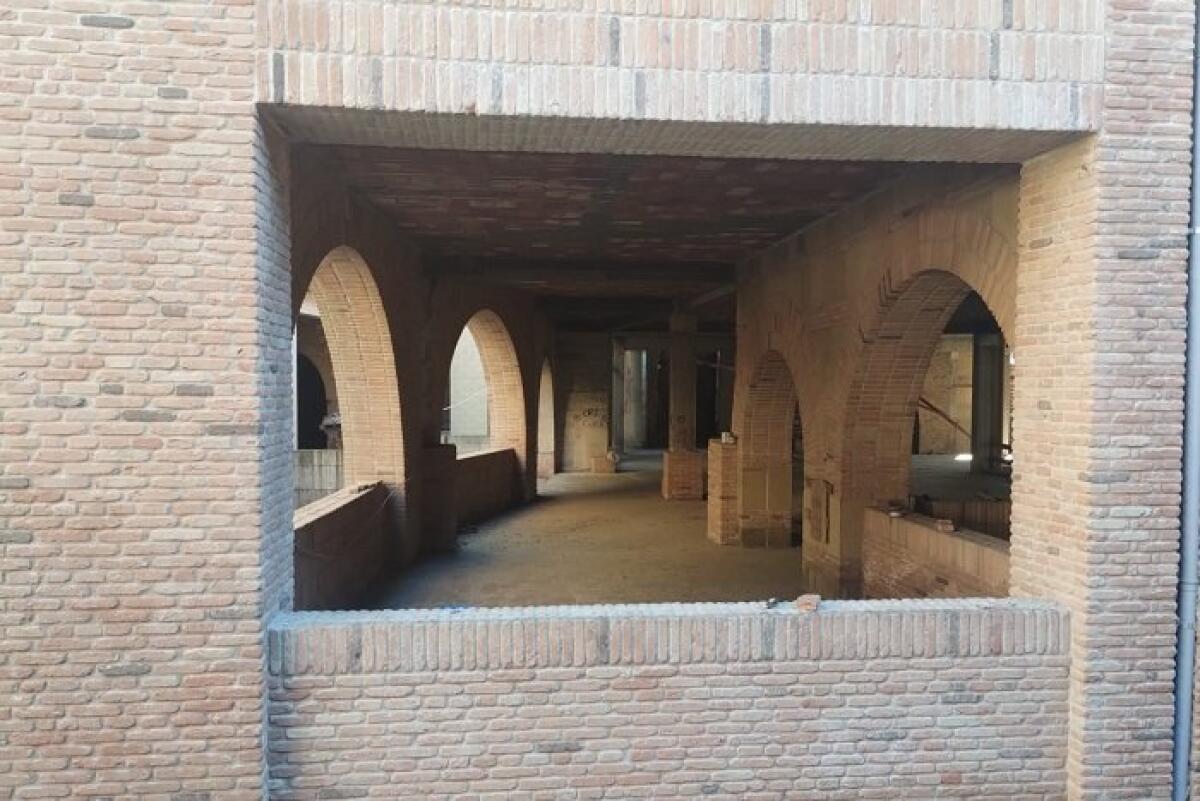 Benevento. L’Edificio di Piazza Duomo; che fare? - 