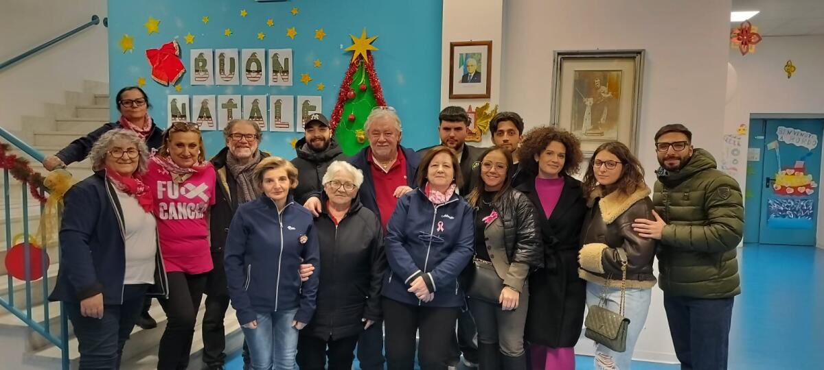 Prevenzione in rosa, tappa a Sperone. - 